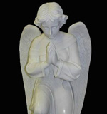 ангел на кладбище фото